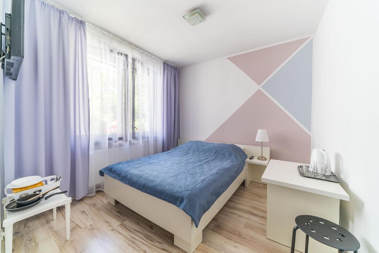Villa Azalia Jastrzębia Góra 외부 사진
