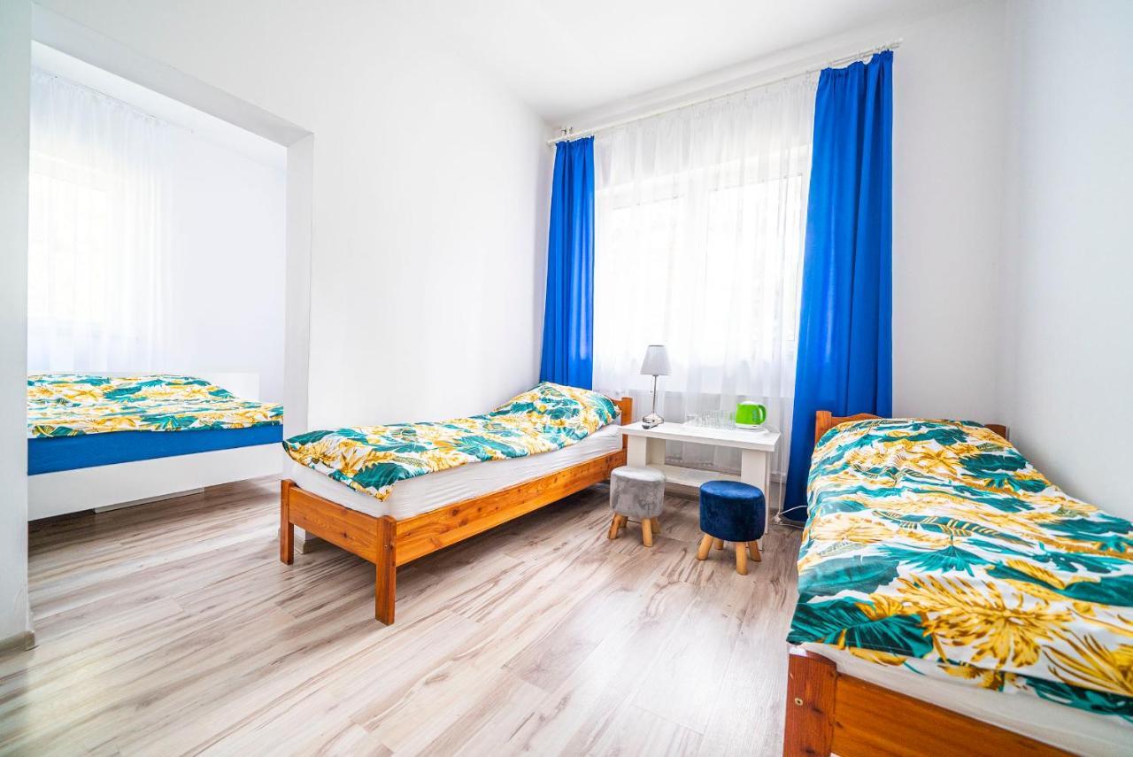 Villa Azalia Jastrzębia Góra 외부 사진