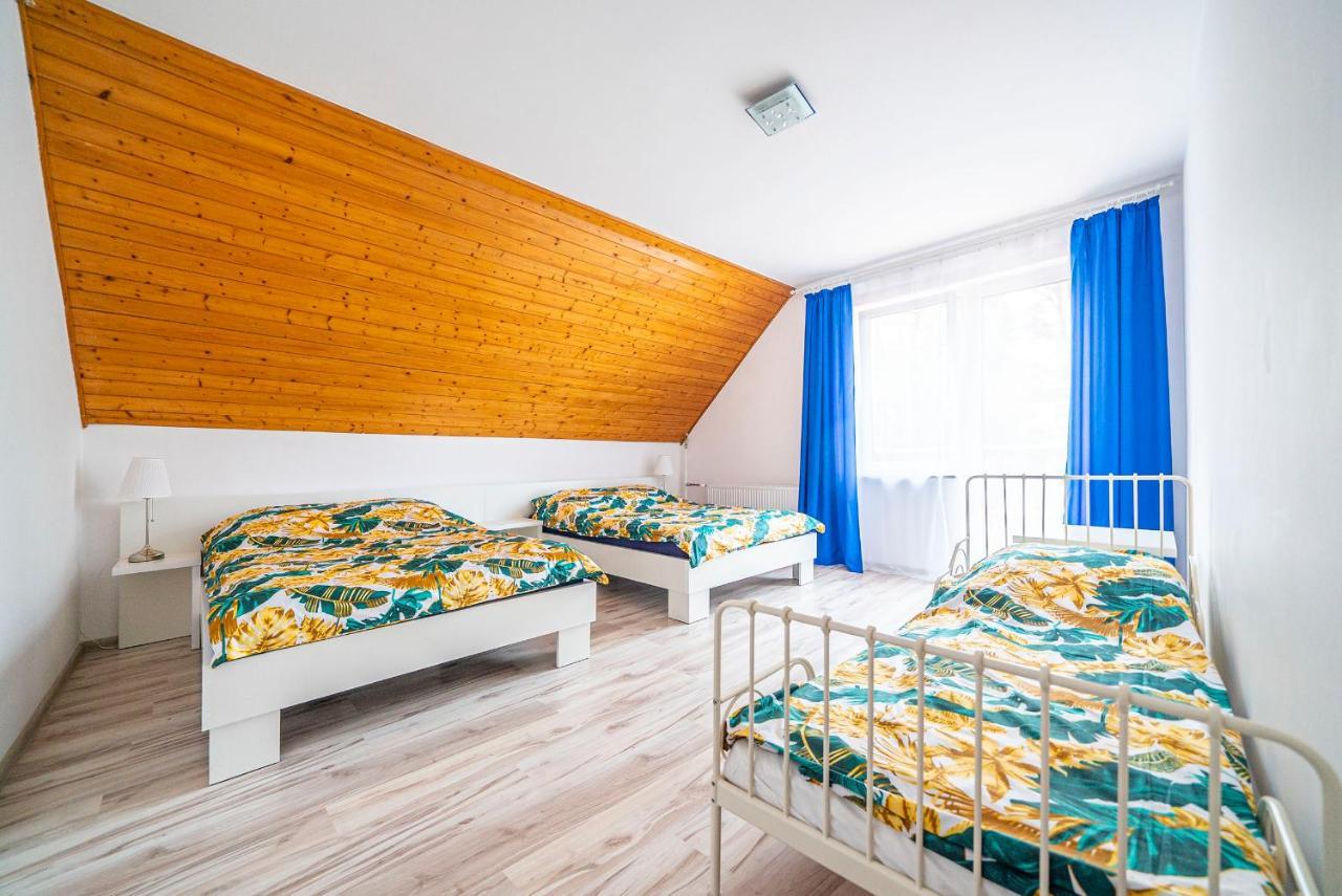 Villa Azalia Jastrzębia Góra 외부 사진