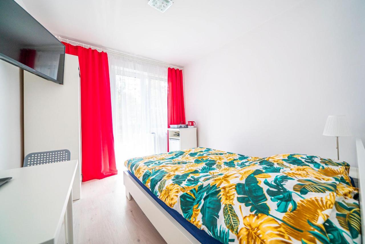 Villa Azalia Jastrzębia Góra 외부 사진