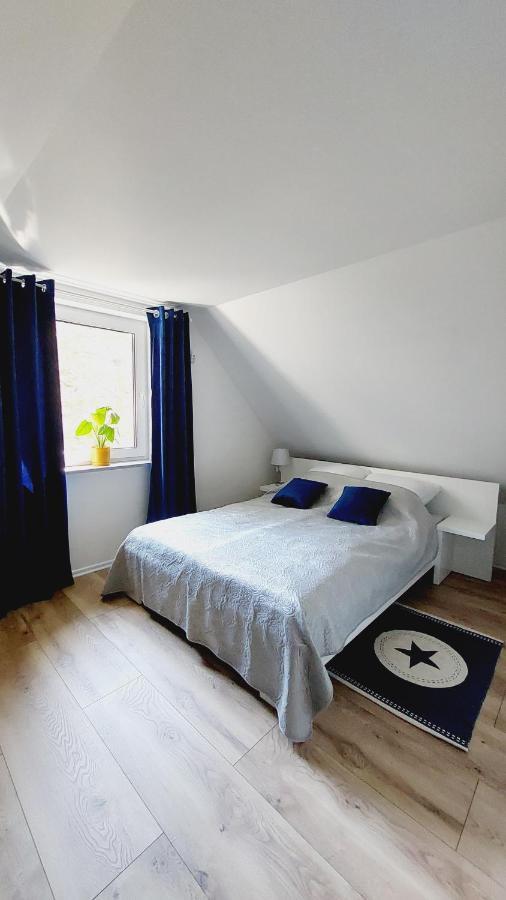 Villa Azalia Jastrzębia Góra 외부 사진